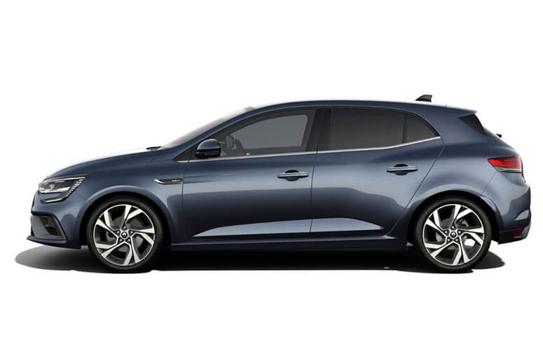 Renault Megane Blue dCi 115 Cv Equilibre